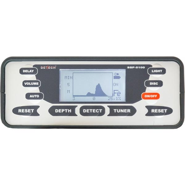 فلزیاب SSP 5100اس اس پی