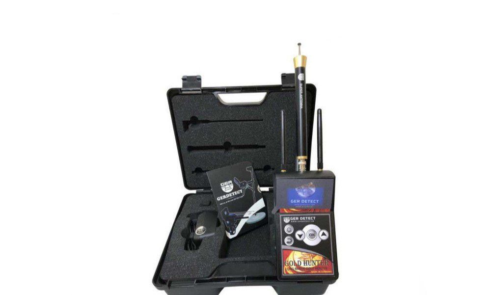 نقطه زن گلد هانتر