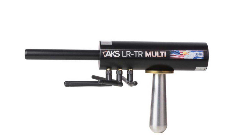 ردیاب AKS MULTI 3D