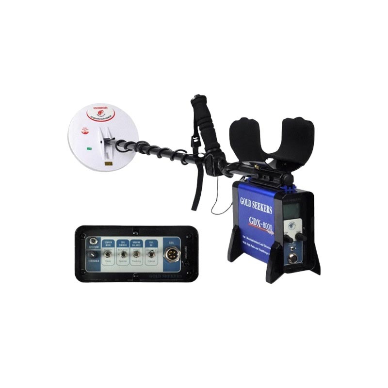 هزینه تعمیر فلزیاب جی دی ایکس 8000در ایران