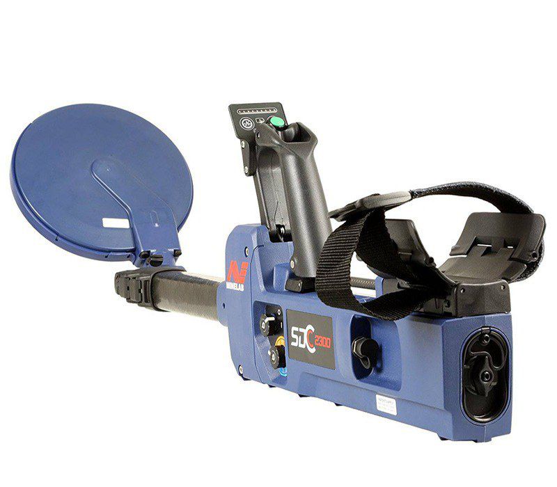 فلزیاب اس دی سی 2300