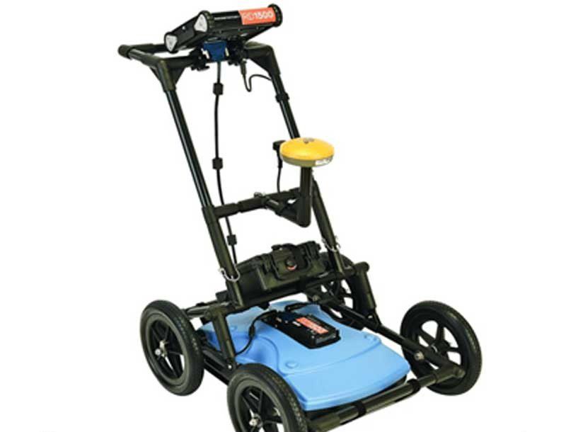 فلزیاب RD 1500