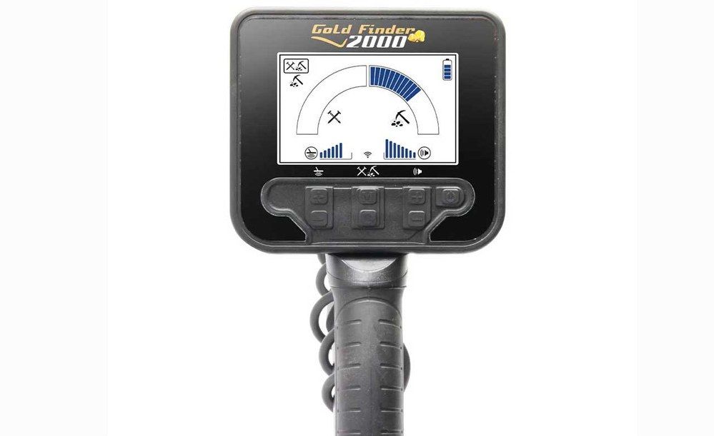 طلایاب Gold Finder 2000