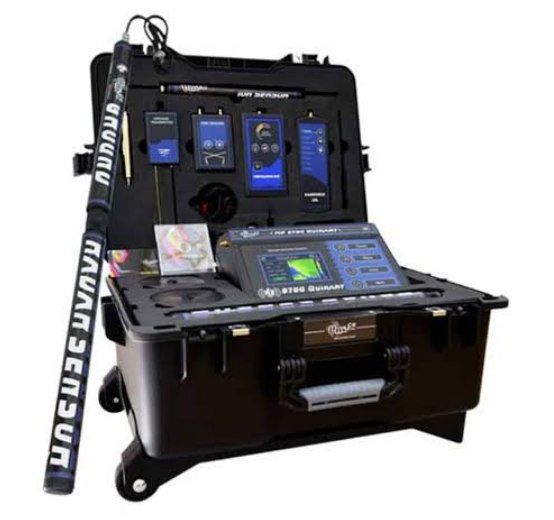 فلزیاب MF 9700 QUINARY ام اف