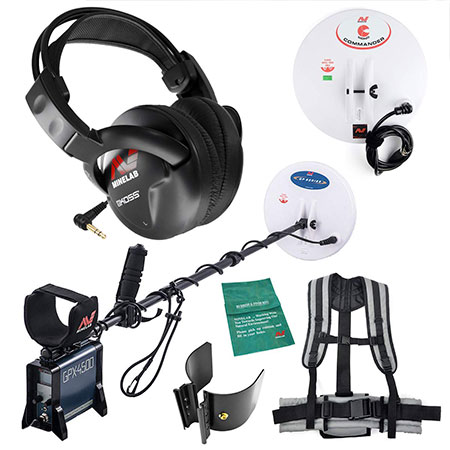 فلزیاب جی پی ایکس 4500 (GPX 4500)