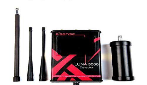 قطعات فلزیاب و ردیاب لونا 5000