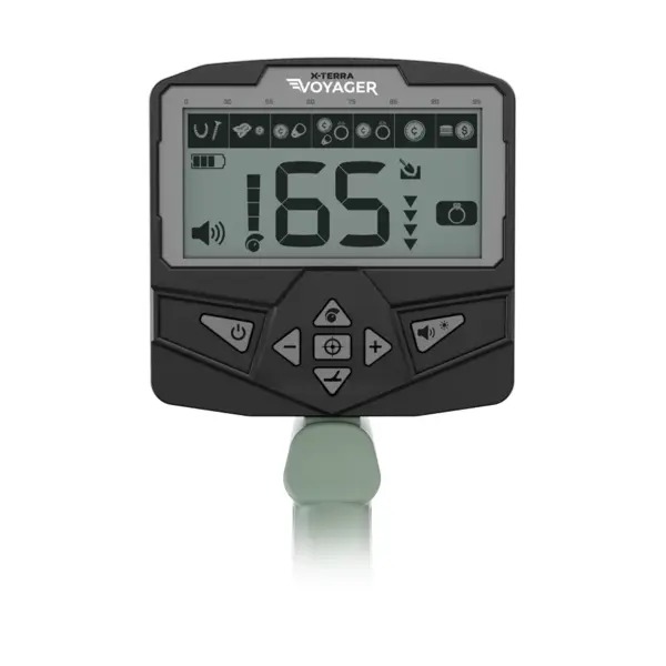 Minelab X terra Voyager
