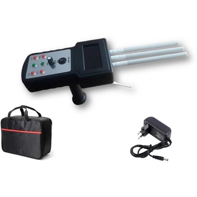 گنجیاب حفره یاب پرو