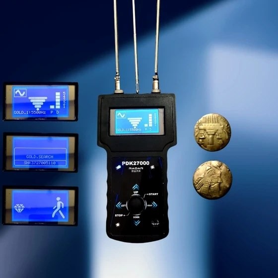 ردیاب چندکاره PDK27000 (TURKAY)