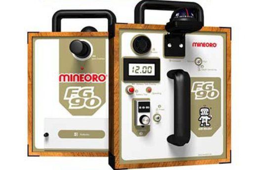 سیستم ردیاب اف جی نود FG90