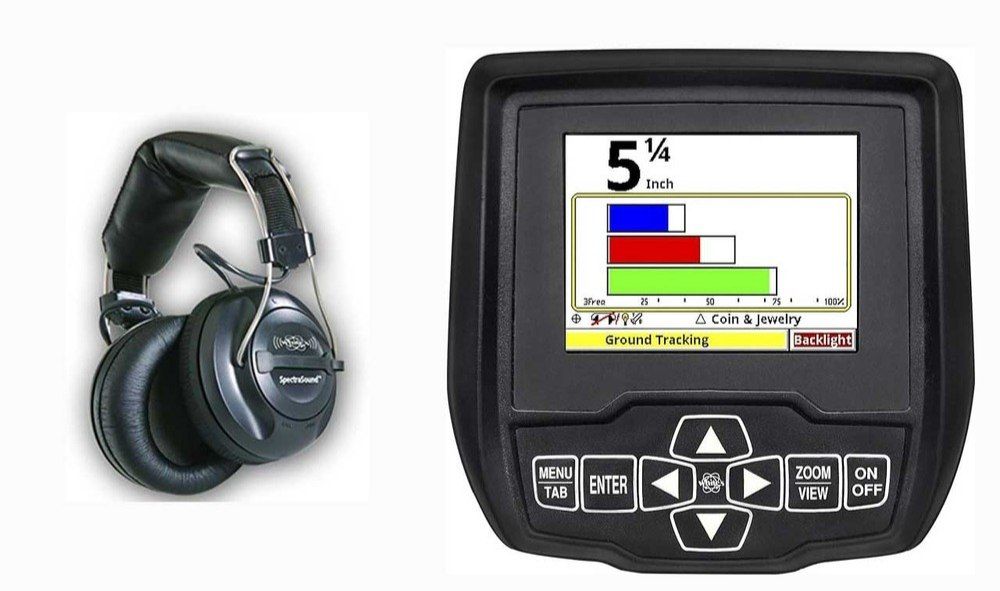 فلزیاب Spectra V3i اسپکترا