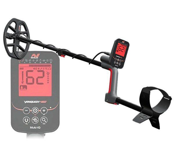 فلزیاب Vanquish 460 ونکویش 460 ماینلب