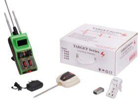 شعاع زن و ردیاب تارگت 440