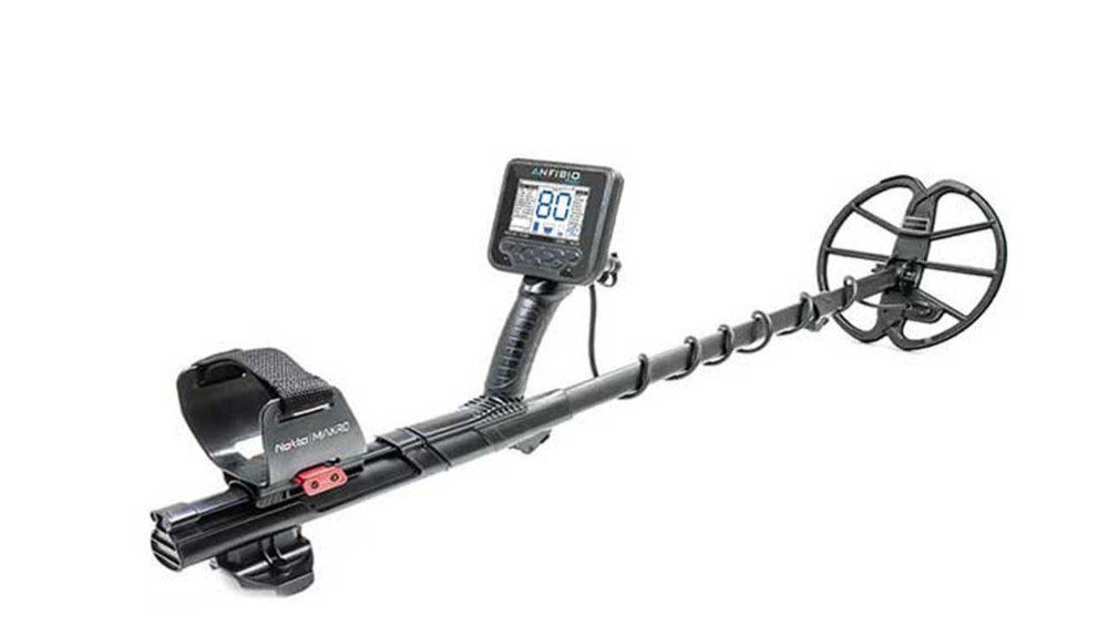 تعمیرفلزیاب آنفیبیو مولتی در تهران