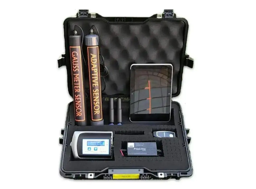 فلزیاب Proton Nascosto Adaptive Lzr