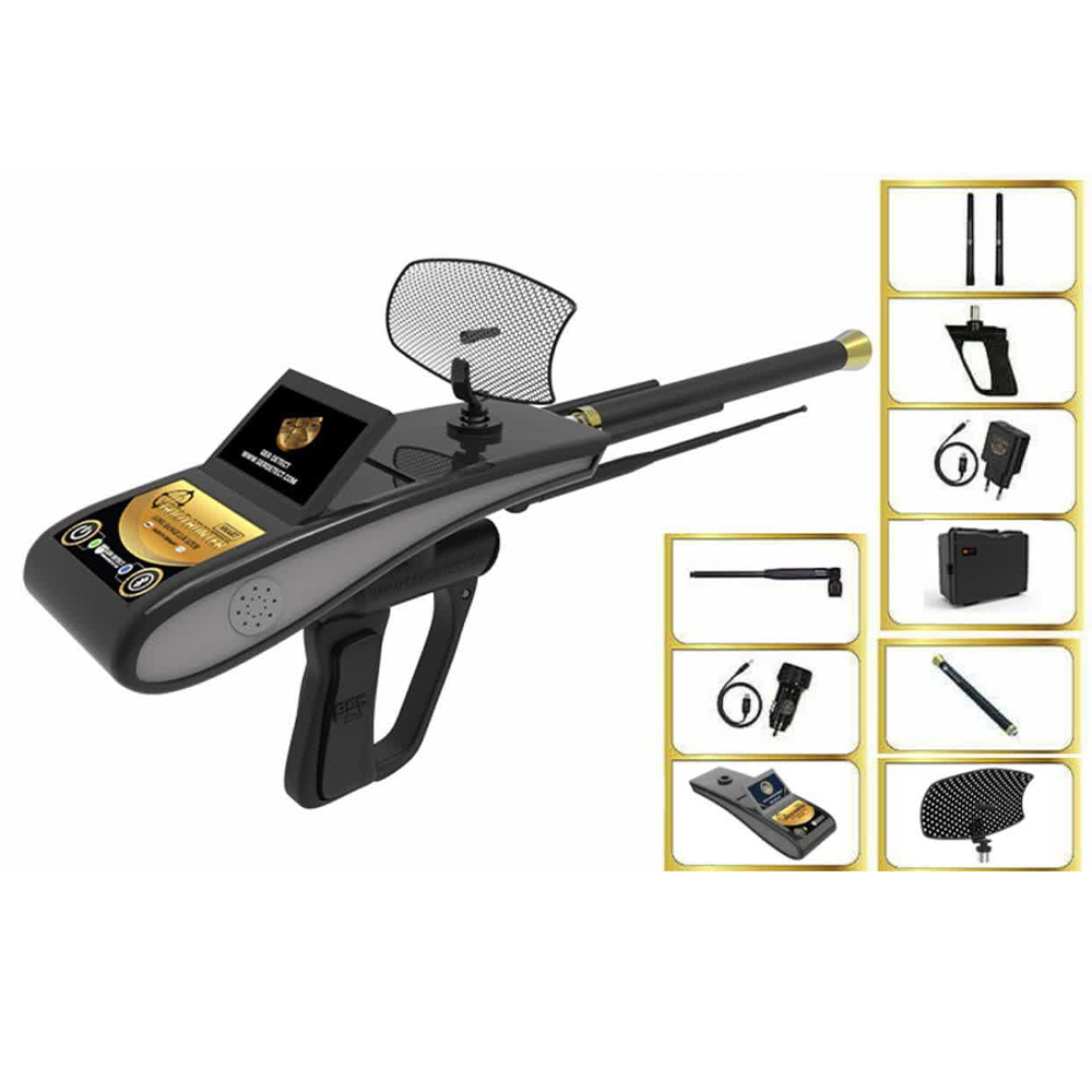 ردیاب طلای گلد هانتر اسمارت