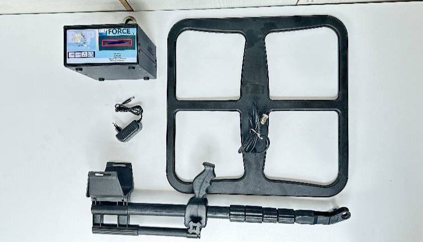فلزیاب BHP force