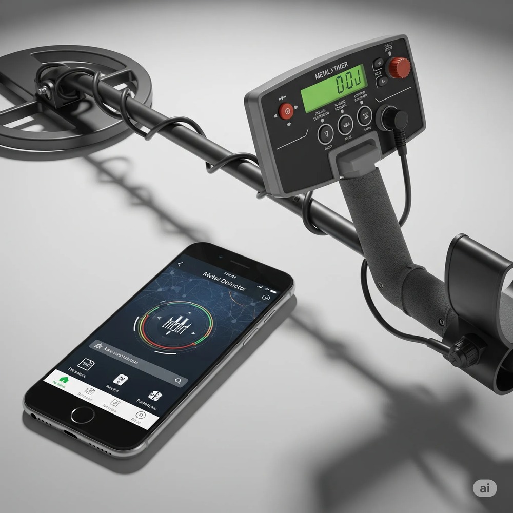 برنامه فلزیاب در نمایندگی تهران