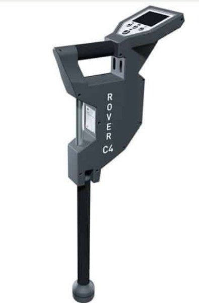 فلزیاب Rover C4 gold detector