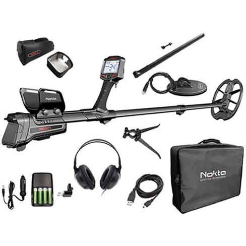 فلزیاب نوکتا Impact Pro