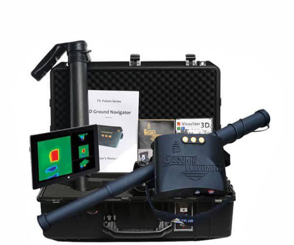 اسکنر 3D Ground Navigator
