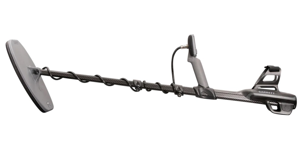 فلزیاب گرت آکسیوم