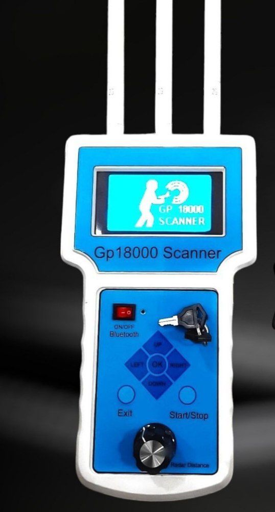 اسکنر ردیاب تصویری gp18000