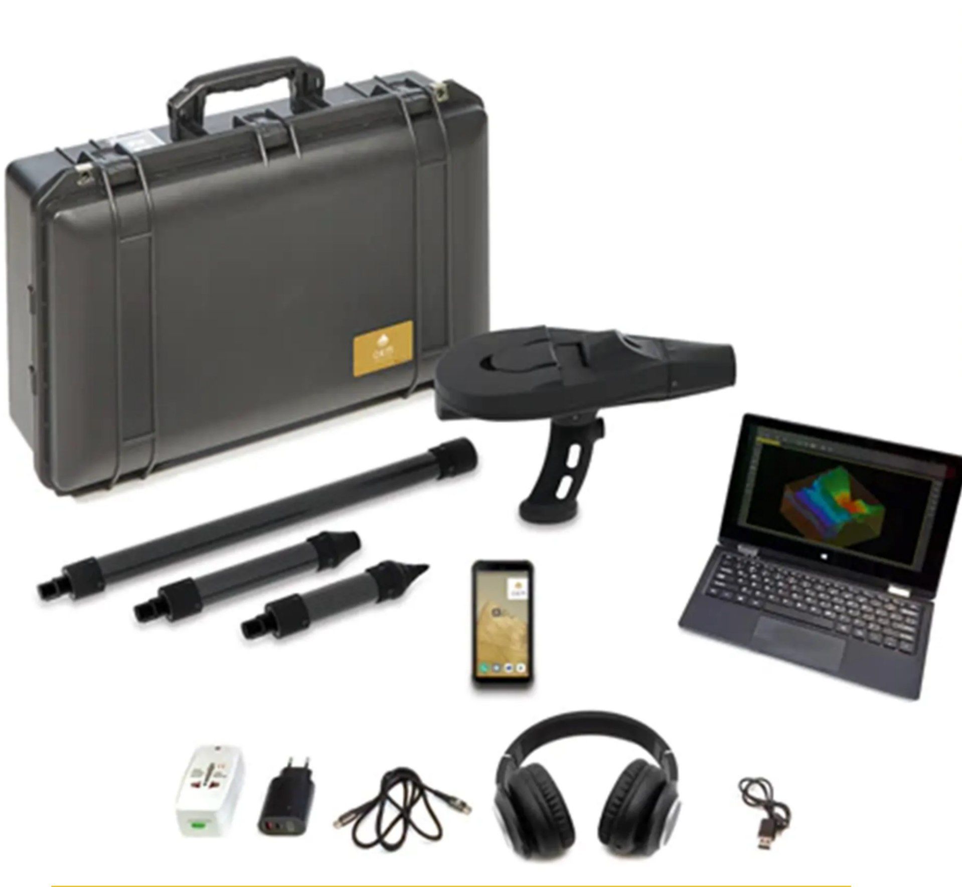 اسکنر دلتا رنجر پروفشنال