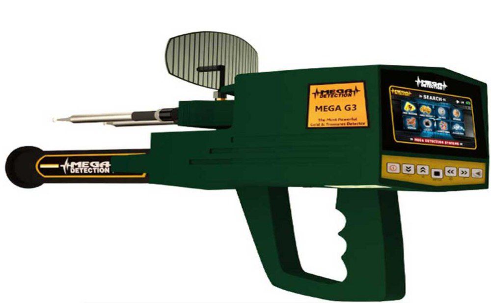 ردیاب Mega 3G مگا تری جی