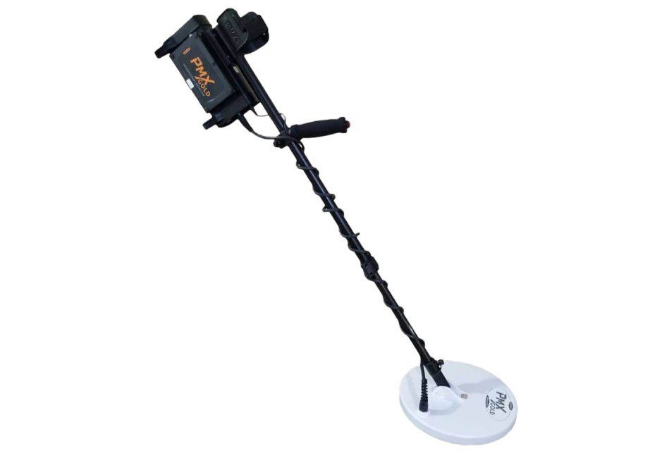 فلزیاب PMX GOLD پی ام ایکس گلد پک کامل