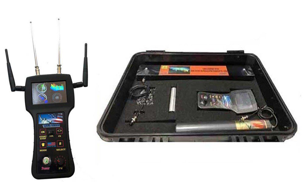 اموزش کار با دستگاه gex 8500