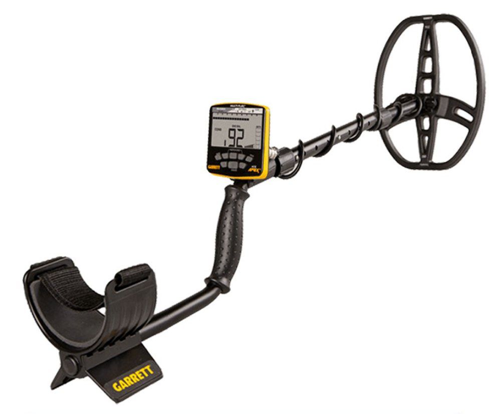 کاوشگر فلزیاب با کارایی بینظیر