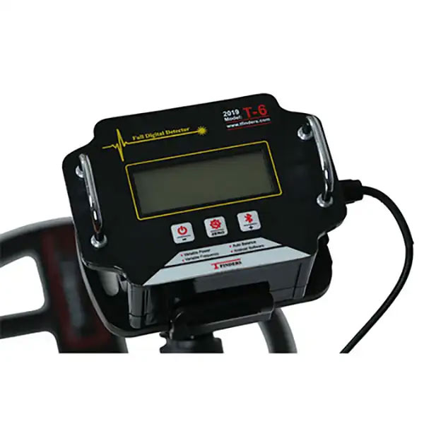 فلزیاب نقطه زن تی 6