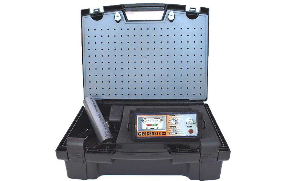 فلزیاب جیوسنس ایکس x3 