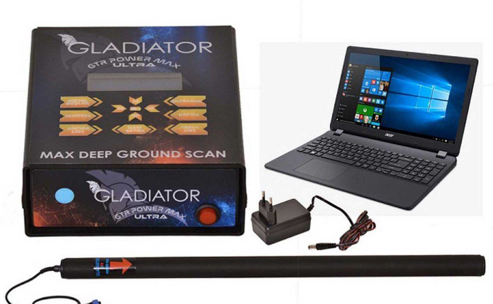 فلزیاب جی تی آر سونیک