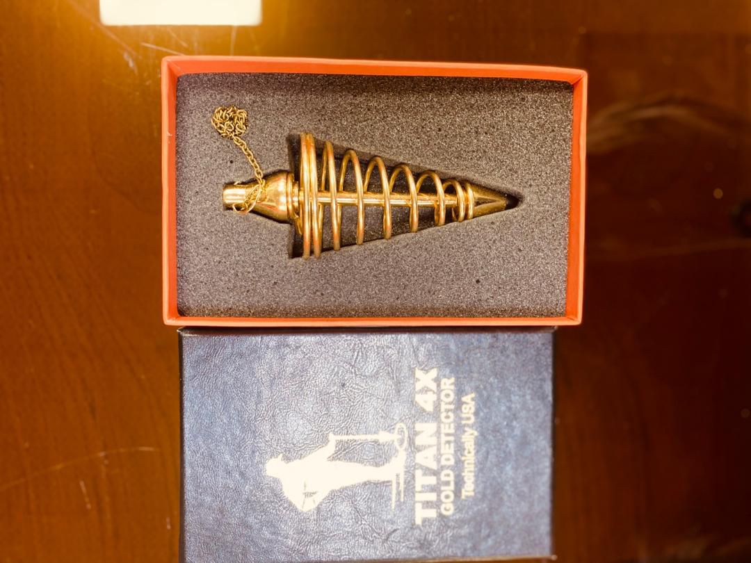 شاقول تیتان ایکس 4