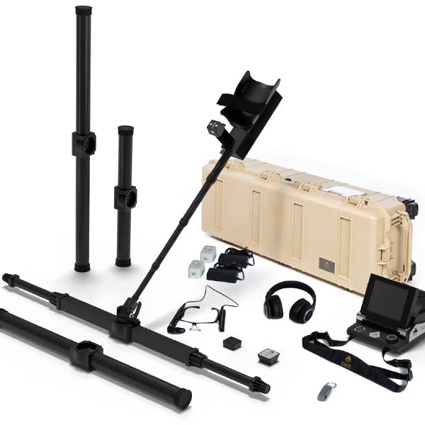 فلزیاب ای ایکس پی ۶۰۰۰ پرو پلاس (OKM eXp 6000)