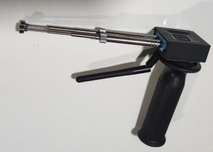 گنج یاب.ردیاب.نقطه زن.طلایاب.(ساخت امریکا)