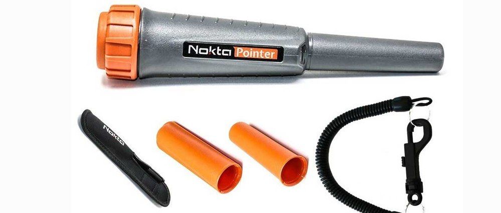 فلزیاب Nokta Pointer 