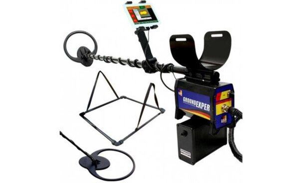 فلزیاب DRS Ground Exper PRO