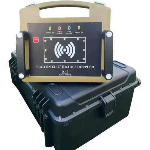 فلزیاب Proton Elic Rb-1 M3 Doppler