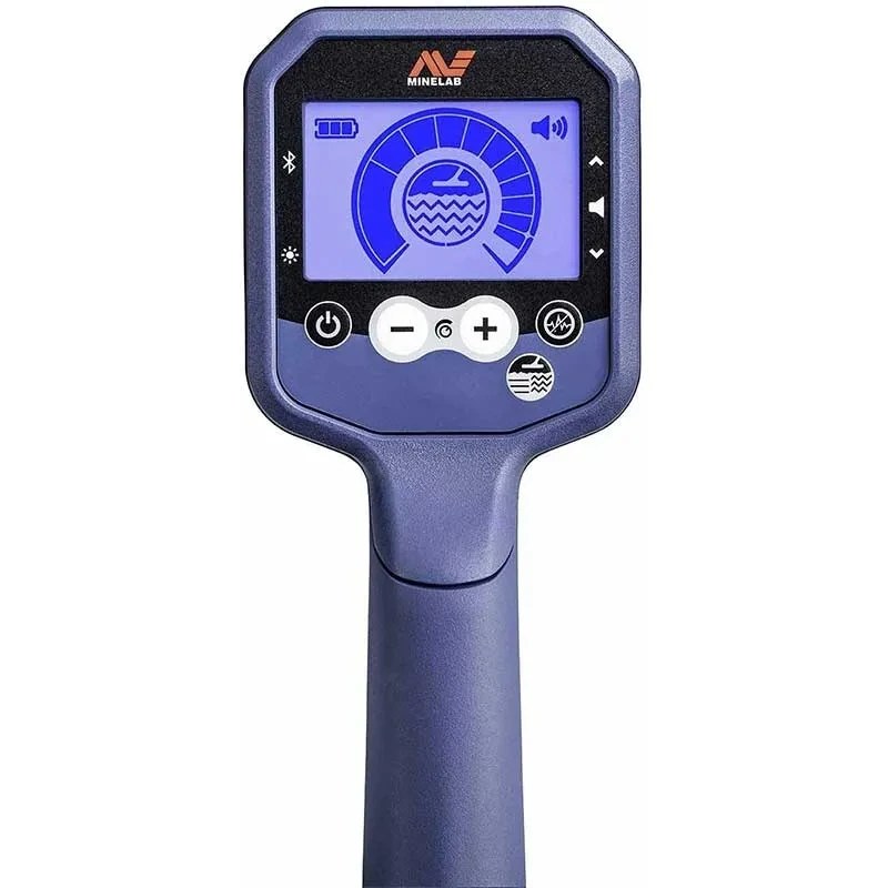 فلزیاب نقطه زن GPX 6000
