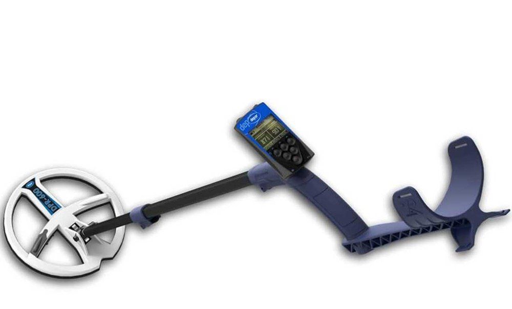 فلزیاب دپار 600