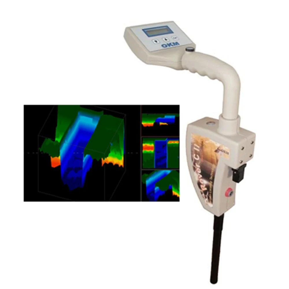 اسکنر فلزیاب روور Okm Rover c2