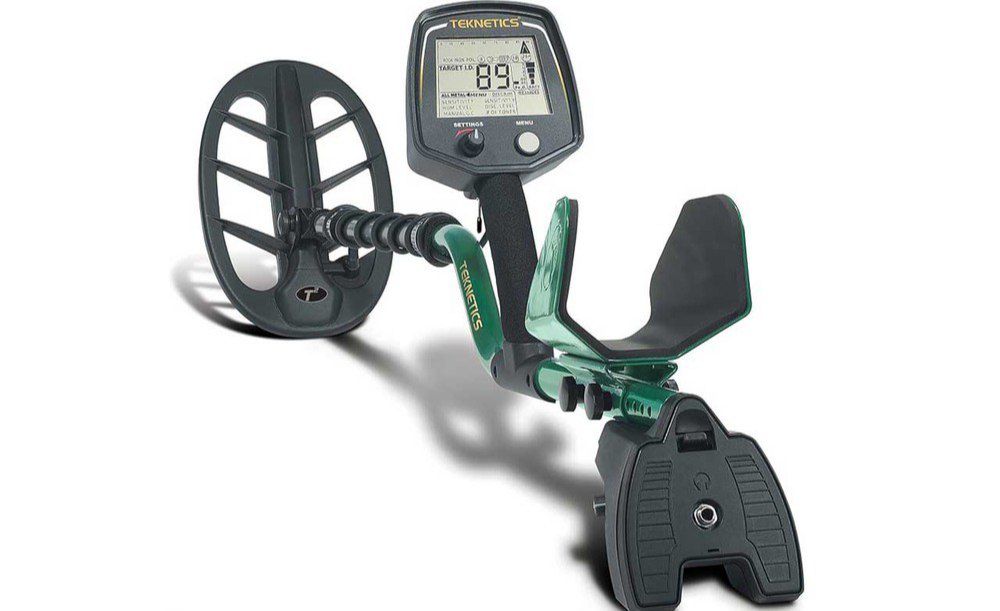 گنج یاب Teknetics T2 تکنتیکس آمریکا