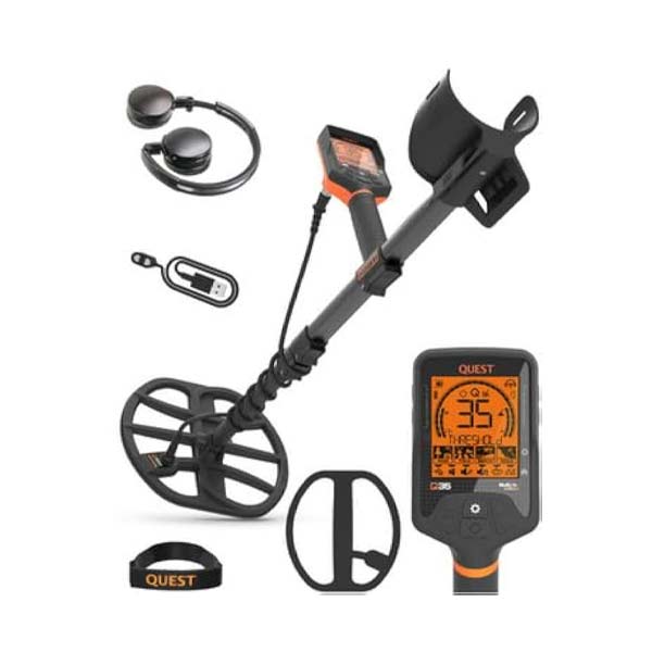فلزیاب کوئست کیو 35 آمریکا Quest Q35