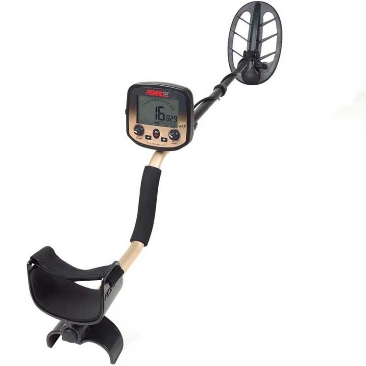 فلزیاب نقطه زن فیشر گولد باگ Fisher Gold Bug 