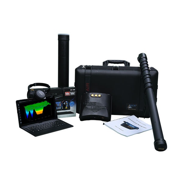 فلزیاب اسکنر 3D Ground Navigator