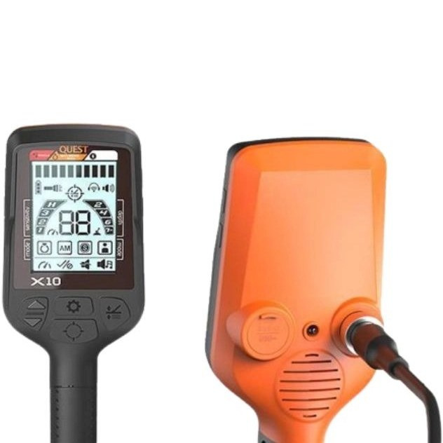 فلزیاب کوئست مدل X10 پرو