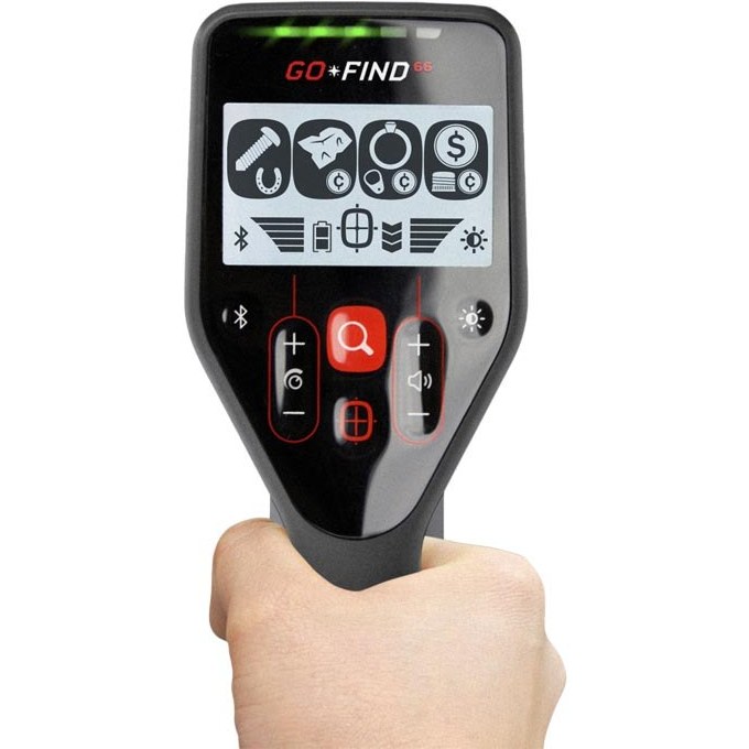 خرید فلزیاب گوفایند 66؛ بررسی تخصصی، و قابلیتها